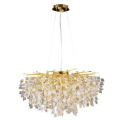 подвесная люстра divinare salice 3136/01 sp-12