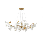 подвесная люстра kink light сири 07868-6a,36