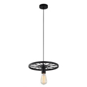 подвесной светильник toplight vanessa tl1201h-01bk