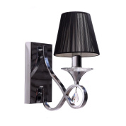 бра lumina deco negrio ldw 8903-1