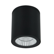 уличный светодиодный светильник arte lamp torcular a1813pf-1bk