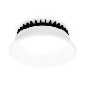 встраиваемый светодиодный светильник ambrella light downlight dcr512