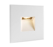 крышка deko-light cover white squared for light base cob indoor 930130