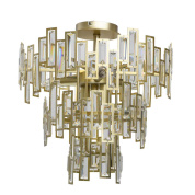 потолочная люстра mw-light монарх 2 121010505