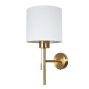 бра arte lamp proxima a4031ap-1pb