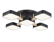 люстра на штанге ambrella light comfort fl4883