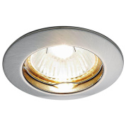 встраиваемый светильник ambrella light classic 863a sn