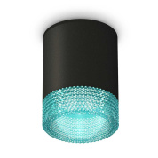 комплект потолочного светильника ambrella light techno spot xc (c6302, n6153) xs6302043