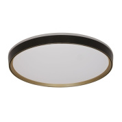 потолочный светодиодный светильник lumina deco paneli ldc 8061-48w bk