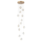 подвесной светильник arte lamp faberge a2451sp-75pb
