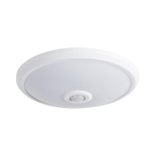 настенный потолочный светильник kanlux fogler led 14w-nw 18121