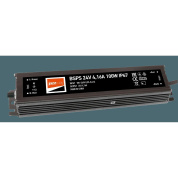 блок питания jazzway bsps 24v 100w ip67 4,16a 5015579