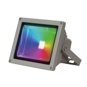 прожектор светодиодный jazzway pfl-rgb 10w rgb 1005892