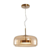 подвесной светодиодный светильник arte lamp padova a2404sp-33am