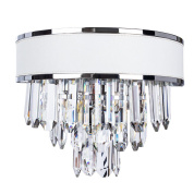 настенный светильник arte lamp diadem a1002ap-2cc