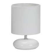 настольная лампа arte lamp hadar a3463lt-1wh