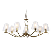 подвесная люстра ambrella light high light modern lh57093