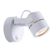 настенный светильник arte lamp a1311ap-1wh