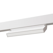 трековый светодиодный светильник arte lamp linea a4697pl-1wh