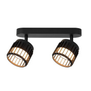 спот arte lamp atria a8031pl-2bk