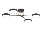 люстра на штанге ambrella light comfort fl516332