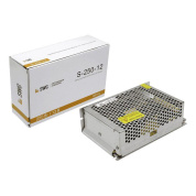 блок питания swg 12v 250w ip20 20,85a s-250-12 000114