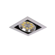 встраиваемый светодиодный светильник lucide led pro 28905/08/12