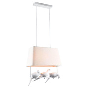 подвесной светильник lussole lgo dove lsp-8221