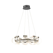 подвесной светодиодный светильник kink light ранни 08037-70,29