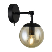 спот arte lamp a1664ap-1bk