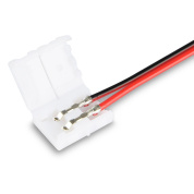коннектор гибкий ambrella illumination led strip для светодиодной ленты 2835 (10шт) gs7551