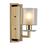 бра lumina deco manhattan ldw 8012-1w f.gd