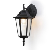 уличный настенный светильник ambrella light garden st2018