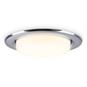 встраиваемый светильник ambrella light standard spot gx53 spot g10102