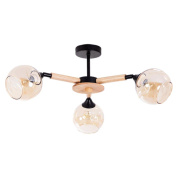 потолочная люстра arte lamp branson a4370pl-3br