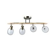 спот arte lamp harmony a5110pl-4ab