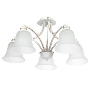 потолочная люстра arte lamp emma a2713pl-5wg