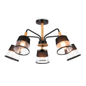 потолочная люстра ambrella light traditional modern losk tr4741