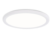 потолочный светодиодный светильник ambrella light orbital air slim fz1907