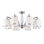 потолочная люстра arte lamp talitha a4047pl-8cc