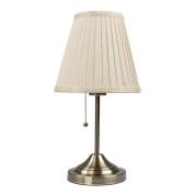 настольная лампа arte lamp marriot a5039tl-1ab