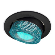 комплект встраиваемого спота ambrella light techno spot xc (c7652, n7194) xc7652063