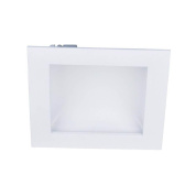 встраиваемый светодиодный светильник arte lamp riflessione a7412pl-1wh