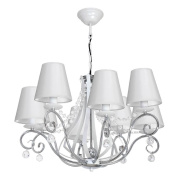 подвесная люстра luminex vera 8707