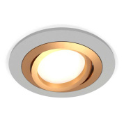 комплект встраиваемого светильника ambrella light techno spot xc (c7623, n7004) xc7623083