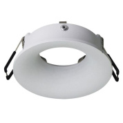 встраиваемый светильник arte lamp corno a2863pl-1wh