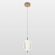 подвесной светодиодный светильник lussole duval lsp-7142