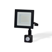прожектор светодиодный ambrella light street 30w 6500k st8113