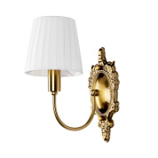 бра arte lamp gracie a7301ap-1pb