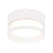 потолочный светильник ambrella light techno spot gx53 acrylic tech tn5505
